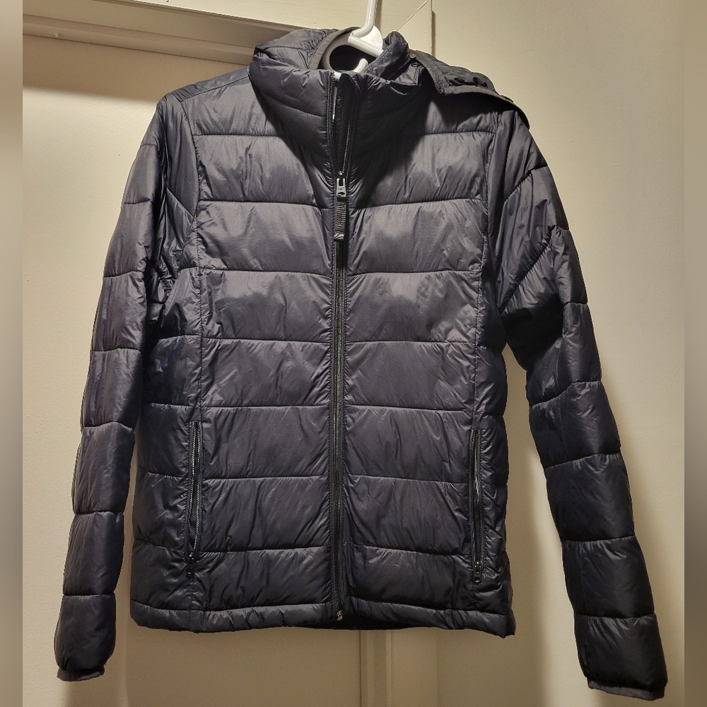 Abercrombie & Fitch Packable Puffer Jacket
